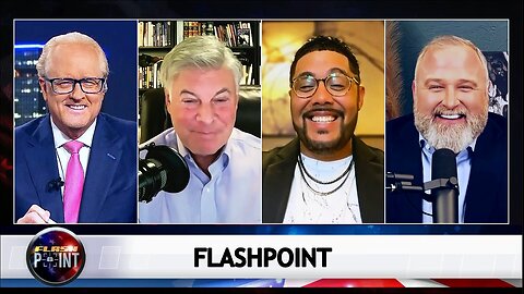 FLASHPOINT 11.13.2025 - Gene Bailey & Lance Wallnau, Pr Brian Gibson, Pr Francisco Vega