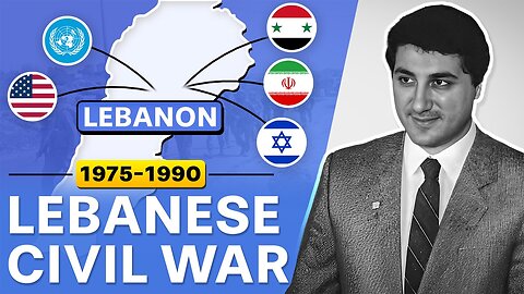 What Was the Lebanese Civil War_