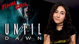 There's A Killer Afoot 💞Until Dawn: The Final Gril💞