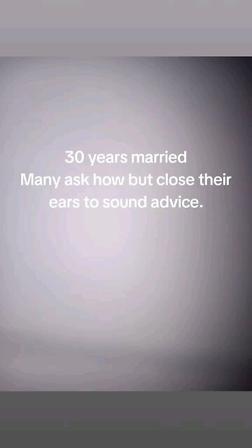 learn from your elders