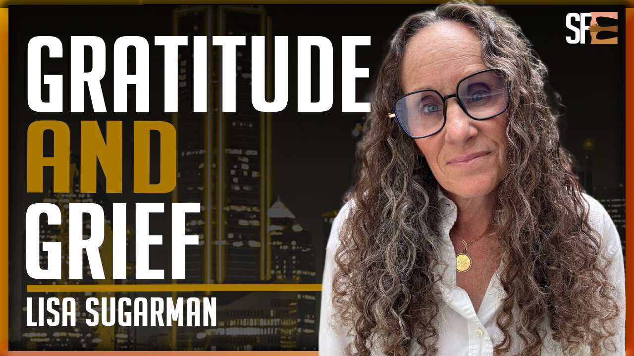 Breaking the Silence: Mental Health and Suicide Prevention - Lisa Sugarman