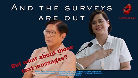 And the survey results are out