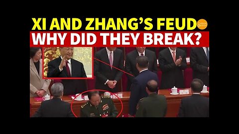 Exposing Xi and Zhang Youxia’s Deadly Feud: Zhang Strikes During Xi’s Stroke, Arrests 9 Loyalists