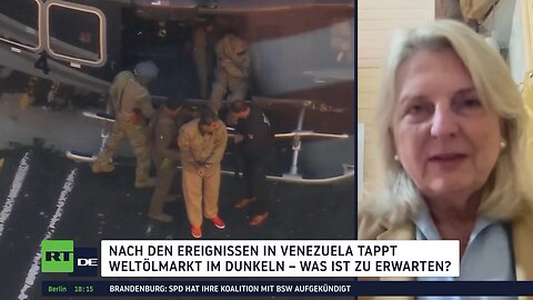 US-Angriff auf Venezuela treibt Ölpreise – Kneissl warnt vor globalen Folgen