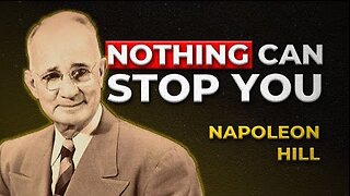 How to Become FEARLESS When All Else Fails? | Napoleon Hill
