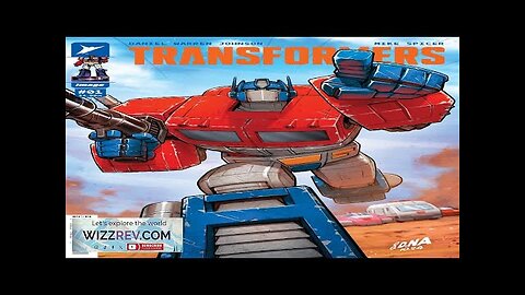 Transformers #1 (10th Printing Cover E David Nakayama Variant) Review