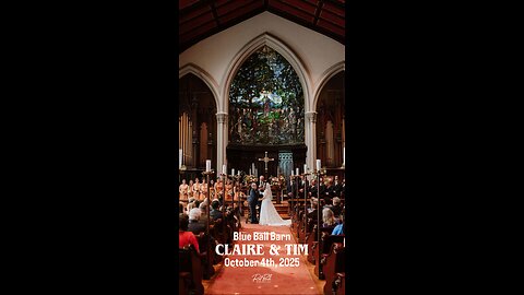 Tim & Claire’s Wedding Audio Guest Book