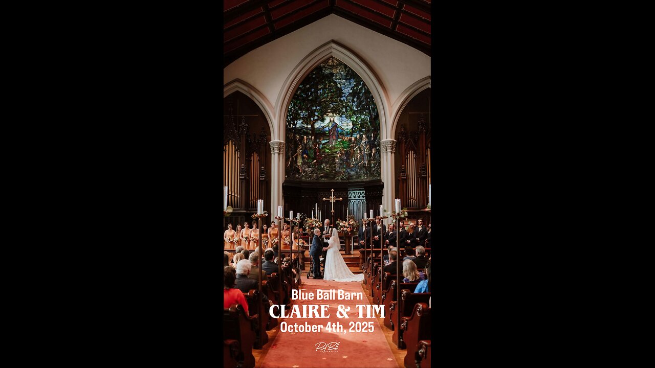 Tim & Claire’s Wedding Audio Guest Book