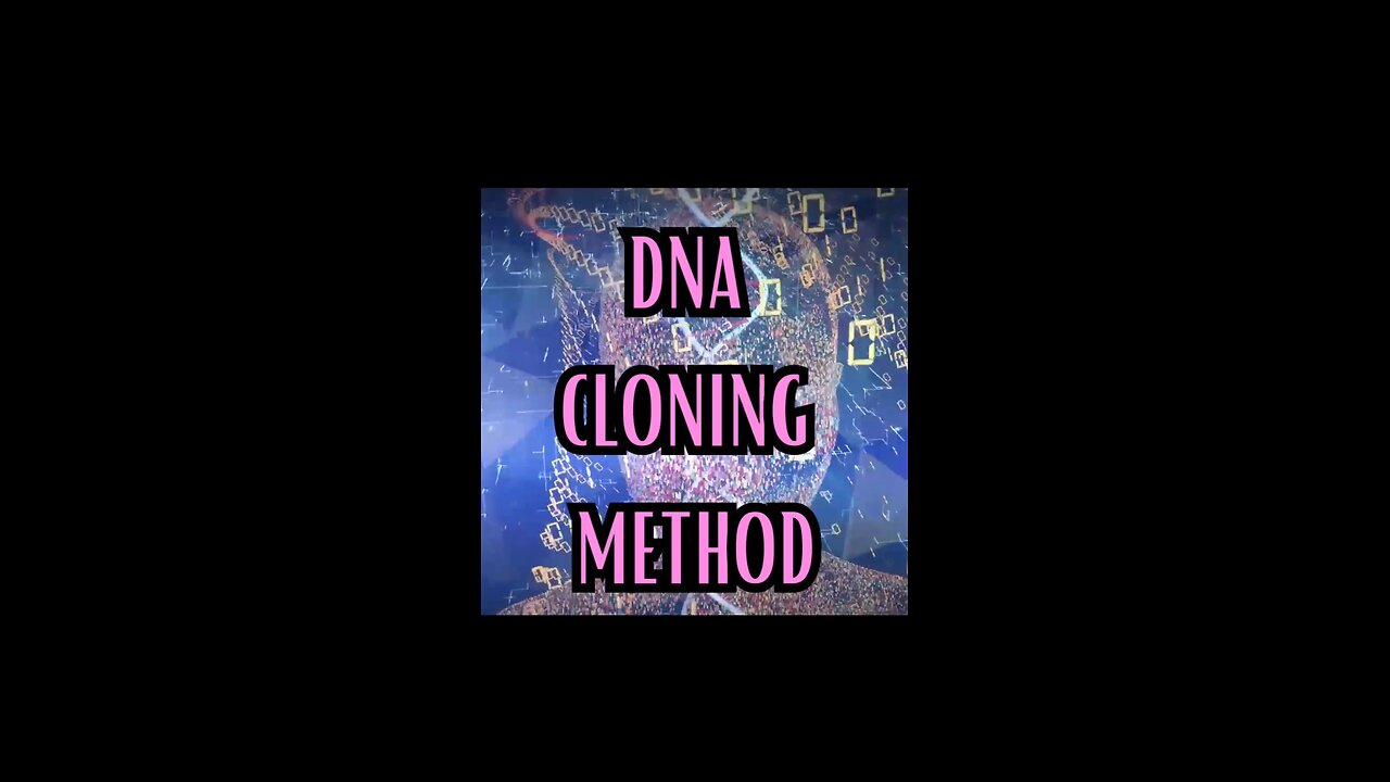DNA cloning method Patent US7736851B2