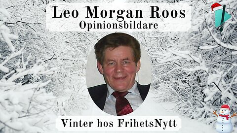 Leo Morgan Roos - Vintertal 2024