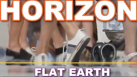 [Dec 5, 2025] The angular limitation of your eyes on flat earth.