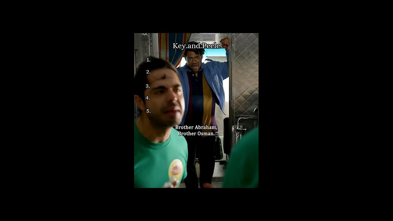Key & Peele