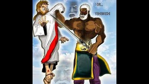 TIME WALKER: THE GREATEST SUPERHERO EVER KNOWN AND MESSIAH OF THE ISRAELITES IS YAHAWASHI!!