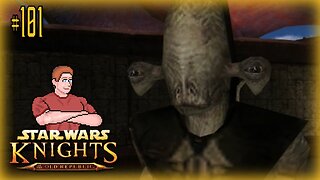 Star Wars: KOTOR (Rakata History/Lore) Let's Play! #101