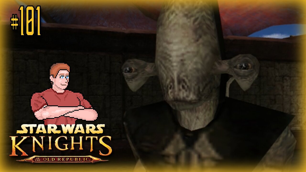 Star Wars: KOTOR (Rakata History/Lore) Let's Play! #101