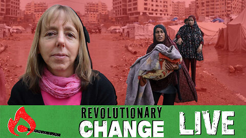 CALL-IN Show: Israel STEALS Palestine Artifacts, Gaza FLOODS, Jewish Congress Wants MORE Censorship