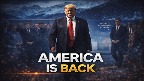 Davos Went Silent 😳 | Jesse Watters Says Trump Just Reclaimed Global Power