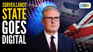 The Invisible Prison: How Digital ID is Forging a Global Surveillance State