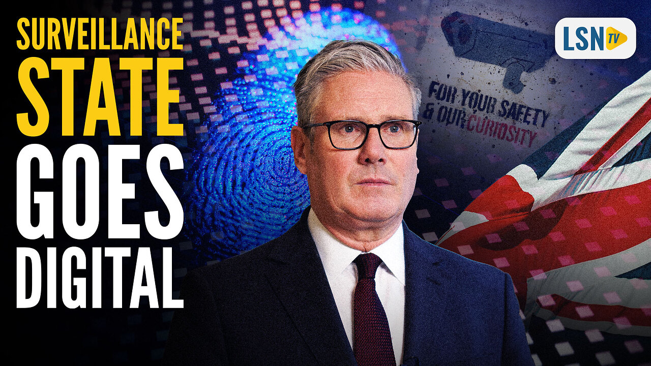 The Invisible Prison: How Digital ID is Forging a Global Surveillance State