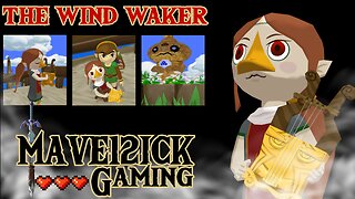| The Wind Waker | Episode XV | GameCube Modded |