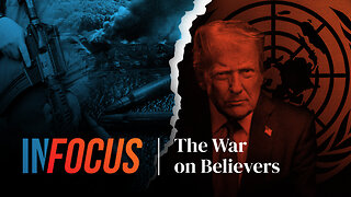 The WAR on Christians & How Trump MUST Respond