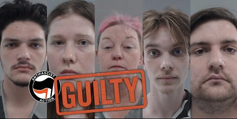 LIVE: First Ever Antifa Convictions, Jobs Report Better Than Expected