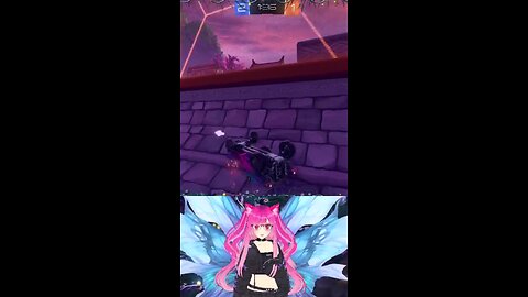 Rocket League: Tricky Goal!