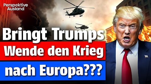 Totale Eskalation: Trump gibt grünes Licht für den Sieg der Ukraine – was das für dich bedeutet