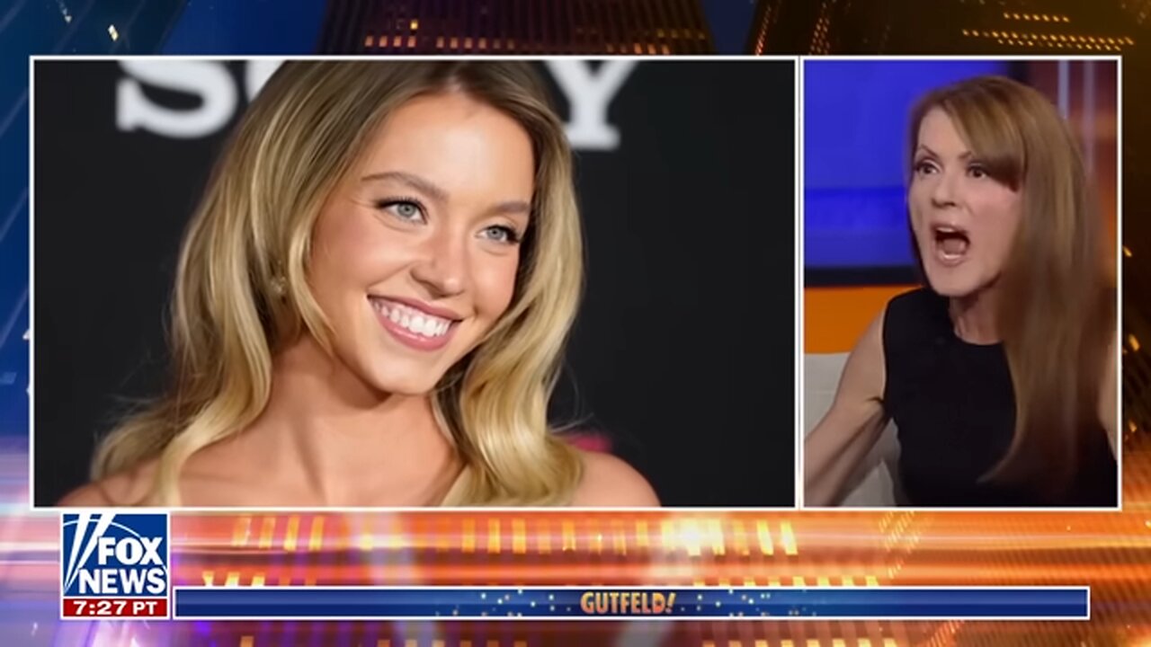The inscrutable Sydney Sweeney: Greg Gutfeld