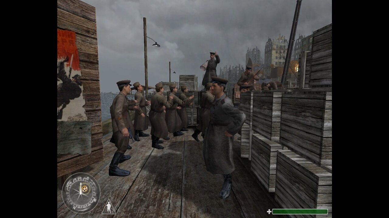 Call of Duty (2003) Veteran Playthrough Part 7