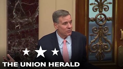 Senator Warner Delivers Remarks on the 23rd Day of the Government Shutdown