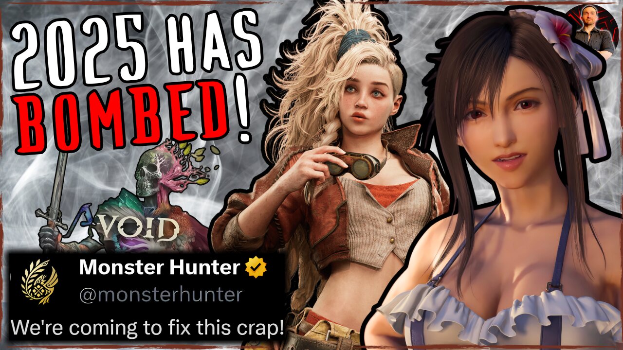 Monster Hunter Wilds Needs to SAVE Gamers From a BAD Start to 2025!