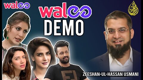 Walee Demo - ولی ڈیمو | Zeeshan Usmani