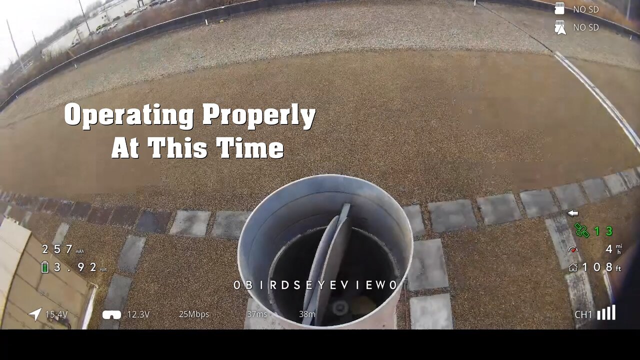 FPV-Roof Survey