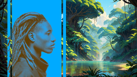 Tree of Life | Genesis 2:4-17 | WorshipVerse - Eternal Echoes Project