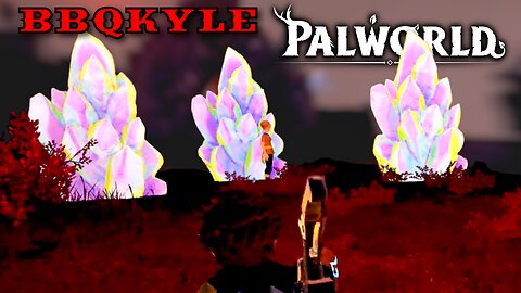 Setting Up the Hexolite Mine - Palworld