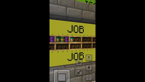Job 10 - the KJV Bible in vanilla Minecraft #KJV #Job #Bible #Minecraft