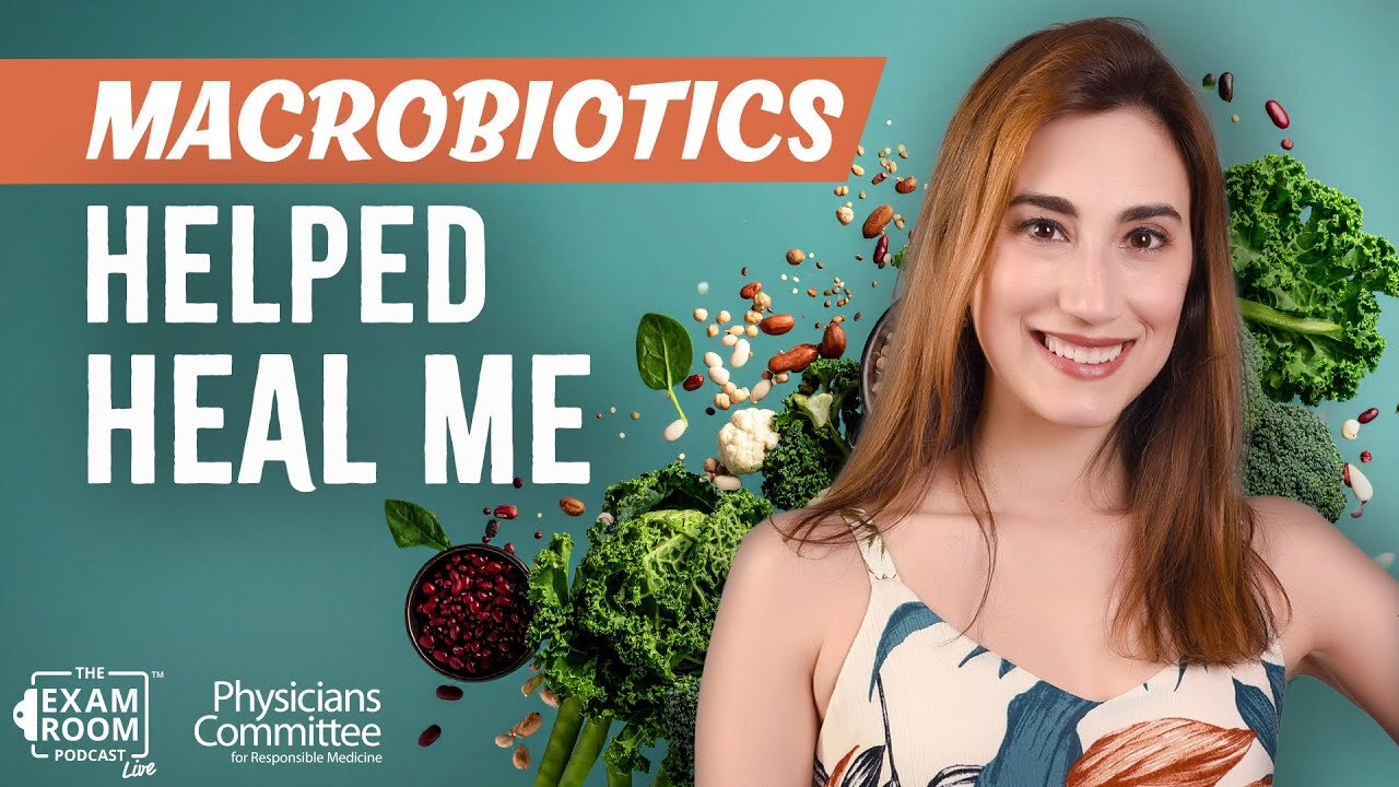 Her Gut Was Failing—Then She Found Macrobiotics