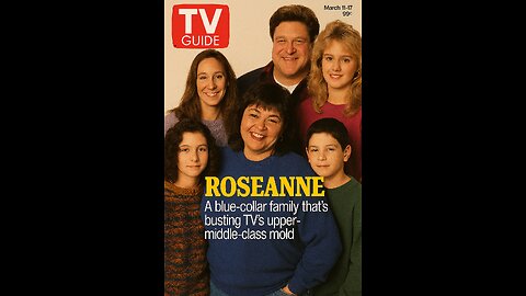 Roseanne – S1E2–5 Classic Comedy Stream | Tv Guide Vault Comedy