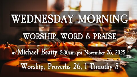 🌞WEDNESDAY MORNING💖