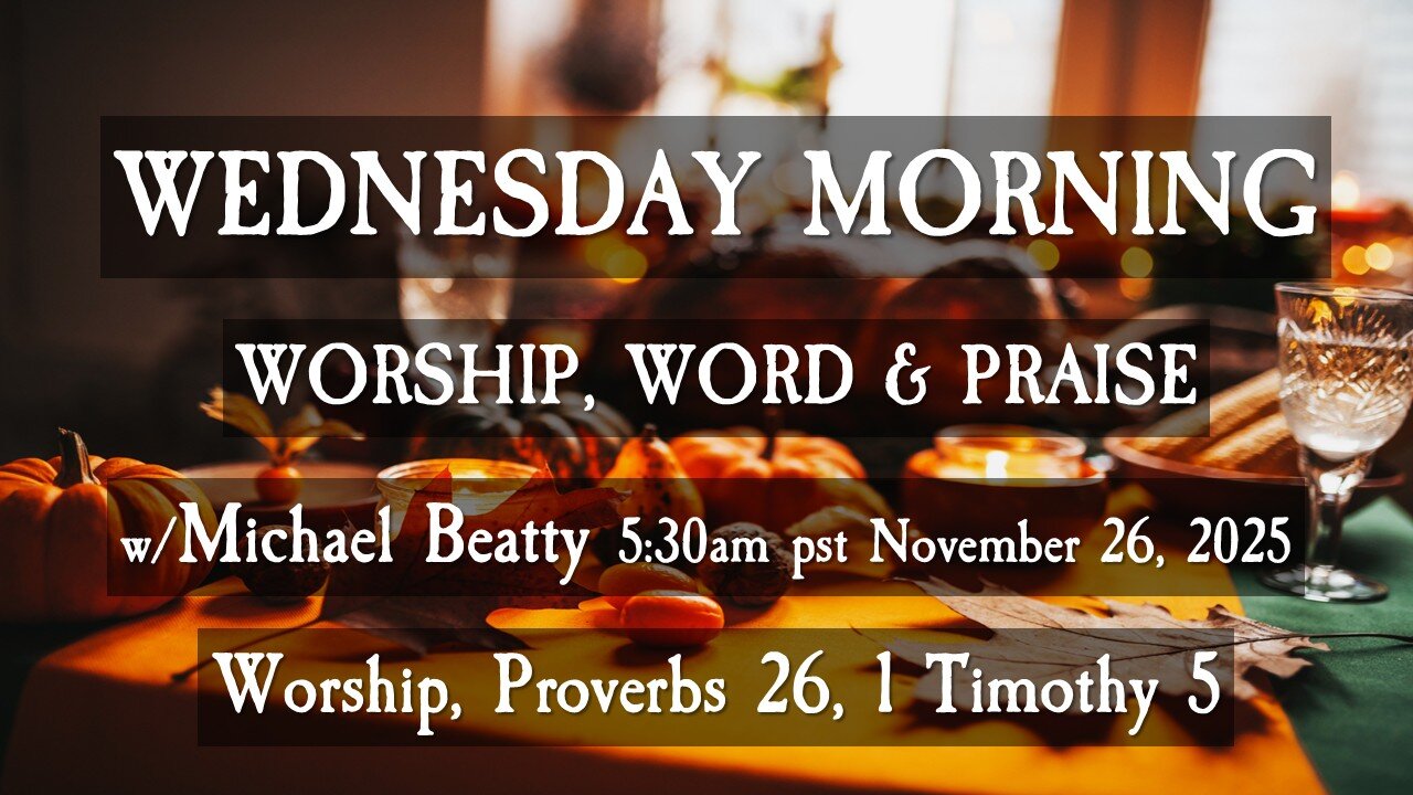 🌞WEDNESDAY MORNING💖