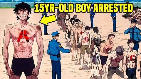 He Was Arrested At 15 but Returned to School to Avenge the Injustice he Suffered! - Manhwa Recap