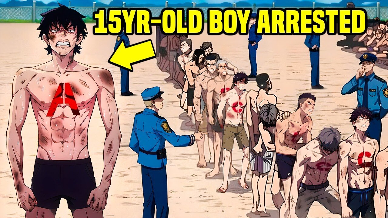 He Was Arrested At 15 but Returned to School to Avenge the Injustice he Suffered! - Manhwa Recap