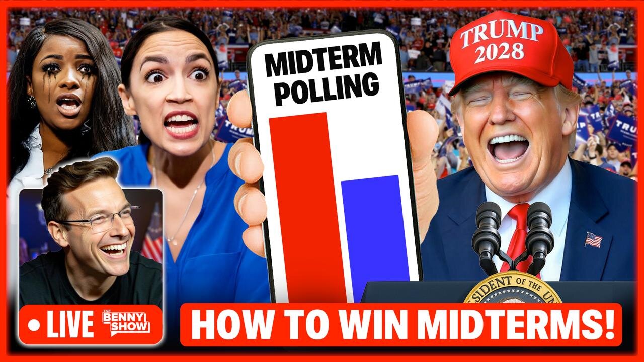 How The America First Movement Can Win The Midterms | Trump Enters Campaign Mode at MASSIVE Rally..