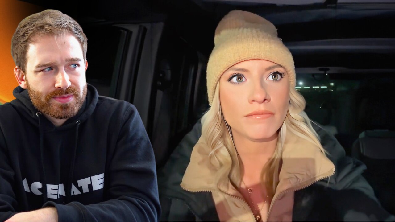 It's All Catching Her Off Guard