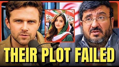 IRAN UNITED UNDER ZIO THREATS | PROFESSOR FOAD IZADI INTERVIEW