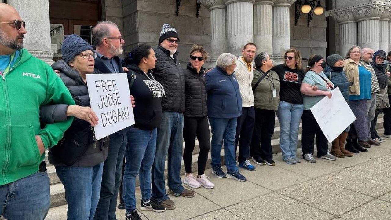 Six Years On The Table: Wisconsin Judge Who Tried To Hide An Illegal From ICE Heads To Trial