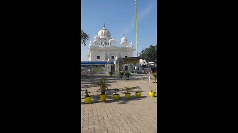 Sikh Temple Punjab India