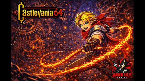 Castlevania 64 – Reinhardt in the Clocktower Chaos (HARD MODE) – Part 3