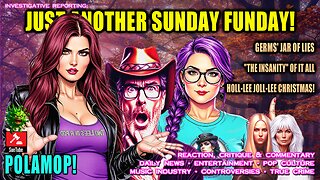 JUST ANOTHER SUNDAY SPUNDAY!